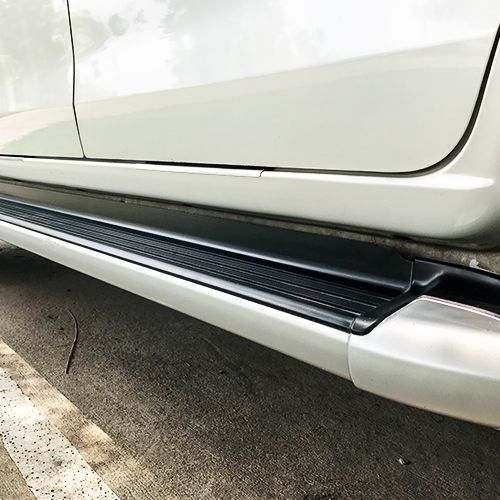 Nerf Bar Installation Indiana’s Best Truck Accessories Tricked Out